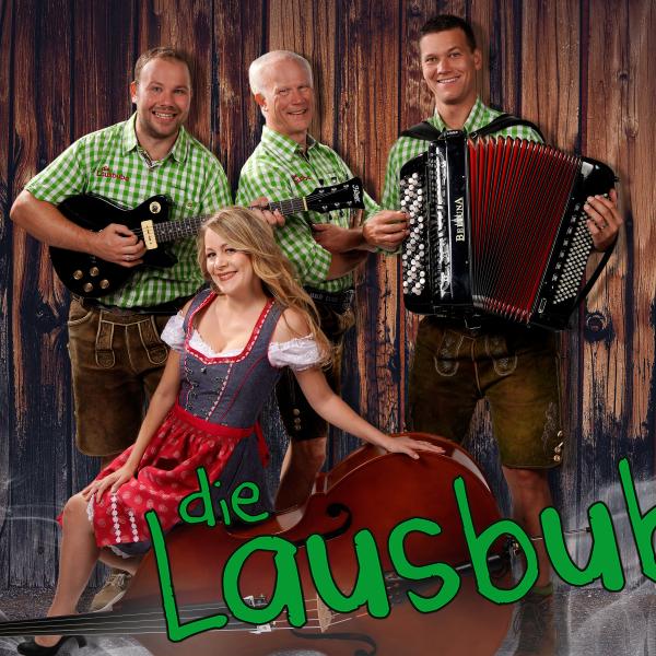 Die Lausbuba